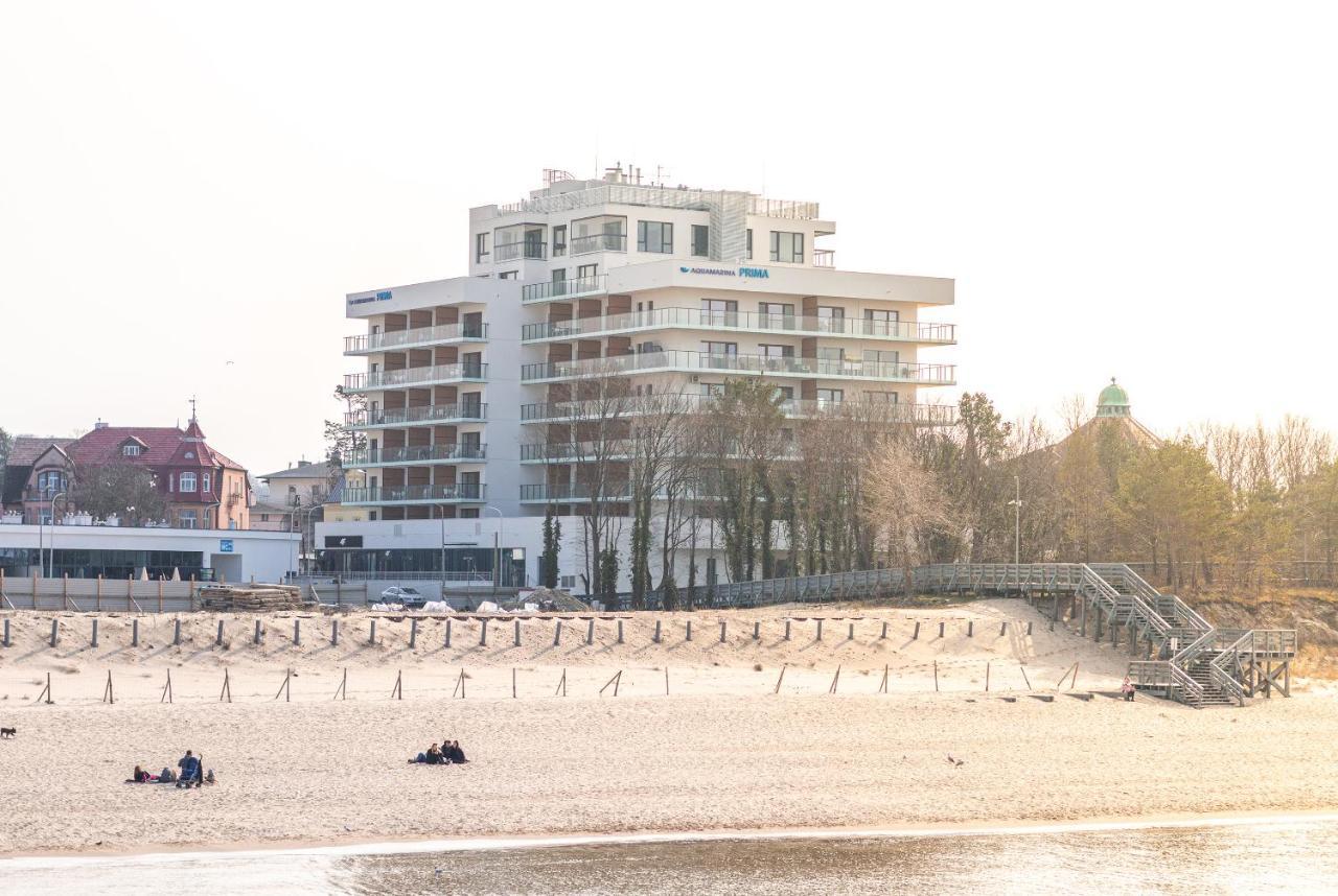 Prima Playa Apartment เมียนซิดดรอแย ภายนอก รูปภาพ
